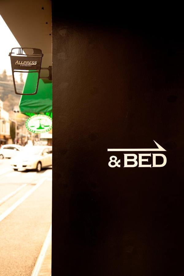 Hotel Casa Kamakura Espresso&Bed Exterior foto