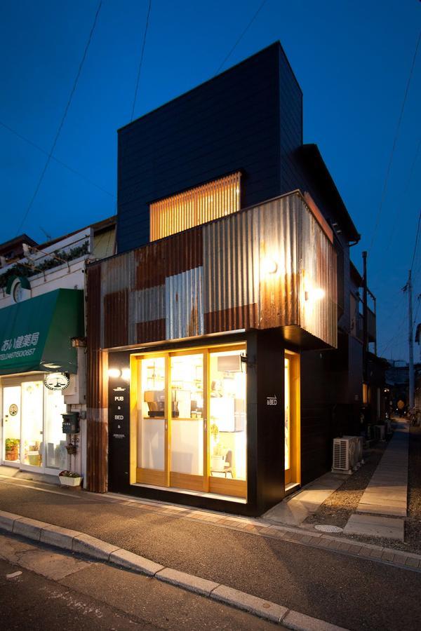 Hotel Casa Kamakura Espresso&Bed Exterior foto